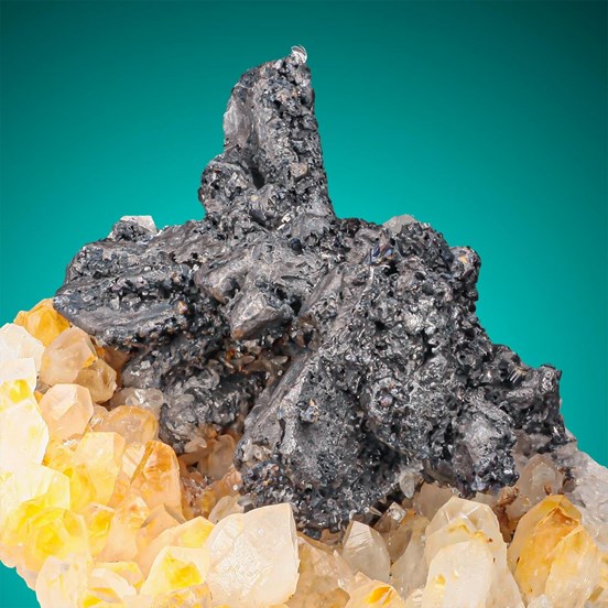 Hessite-Botes | Zlatna | Alba | Transylvania | Romania